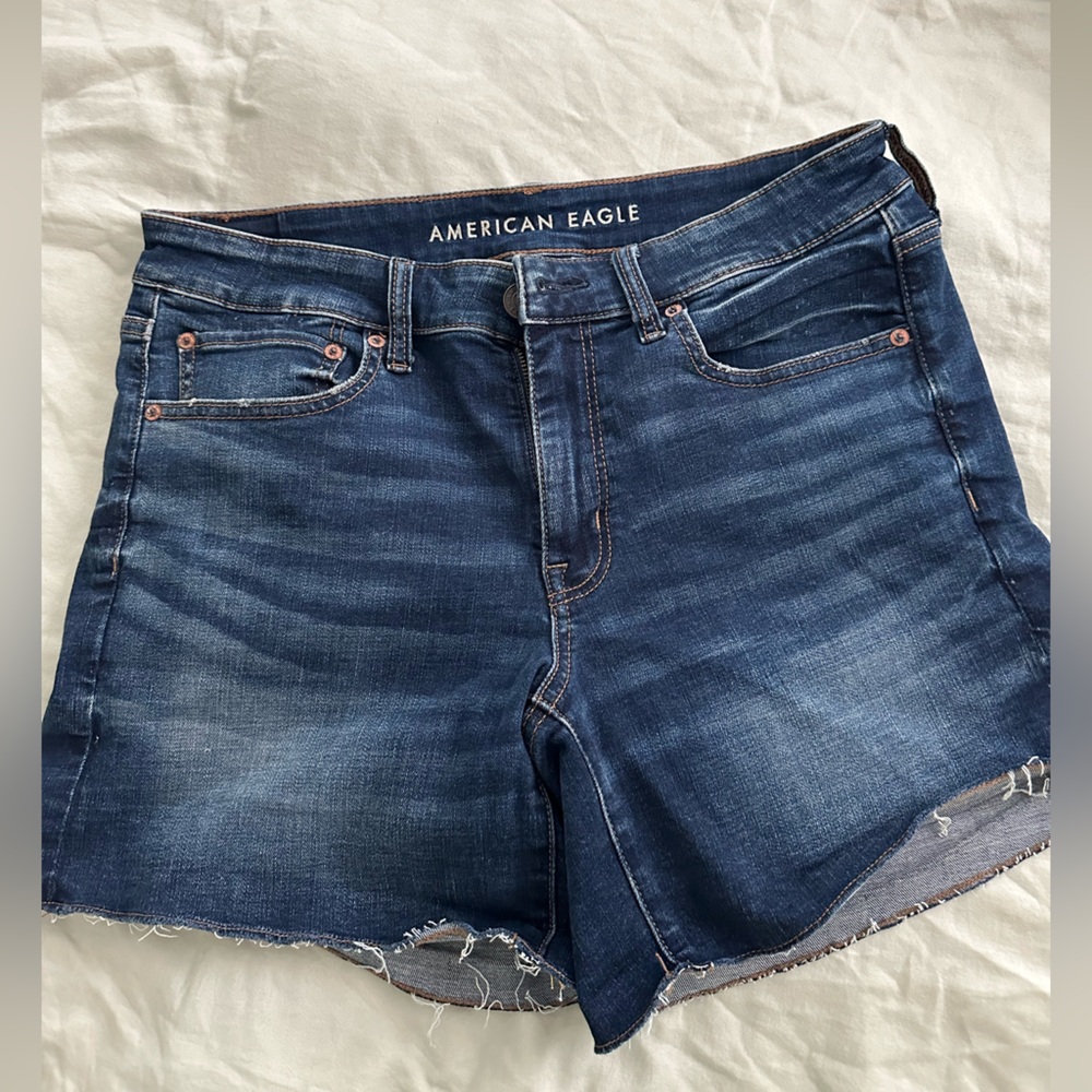 Size 12 American Eagle denim shorts